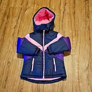 Girls coat sz  6X